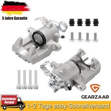 Bremssattel Bremszange Hinten für VW Golf IV 1J1 links rechts Paar 2 Stück 2X