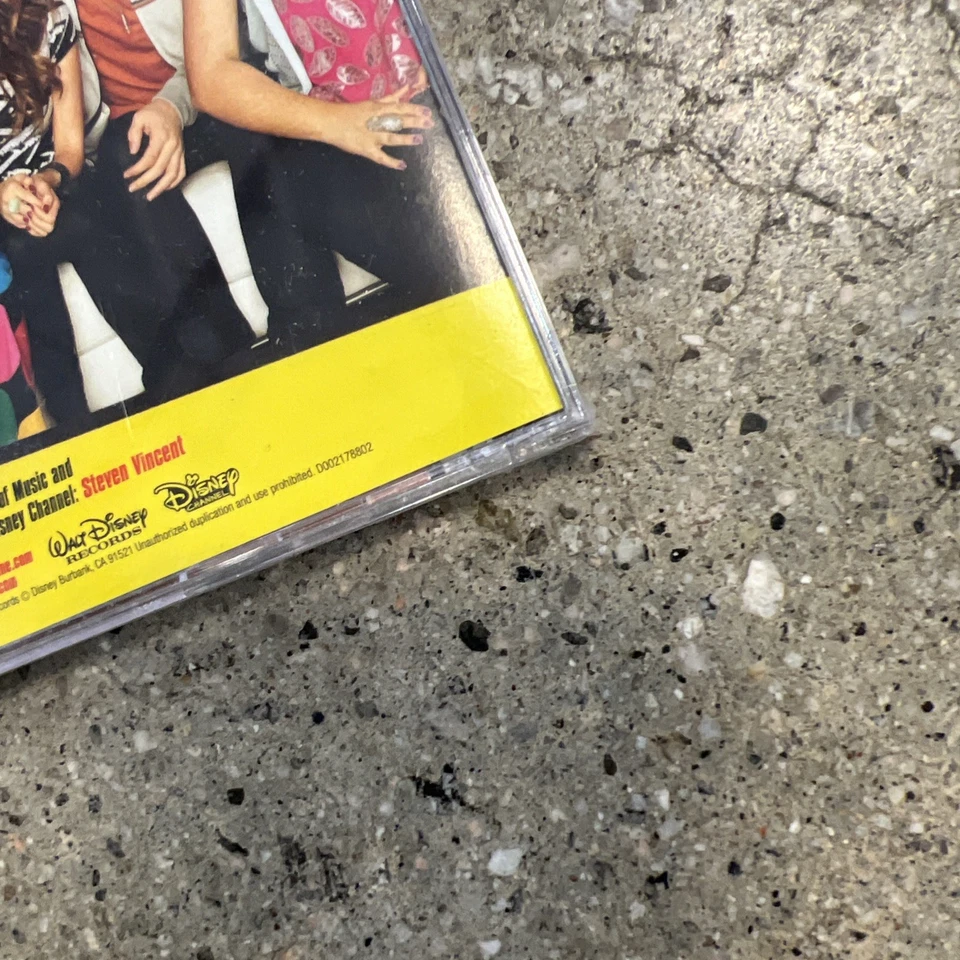 AUSTIN & ALLY - Austin & Ally "take It From The Top" - CD - Brand New Sealed - Image 4 of 4