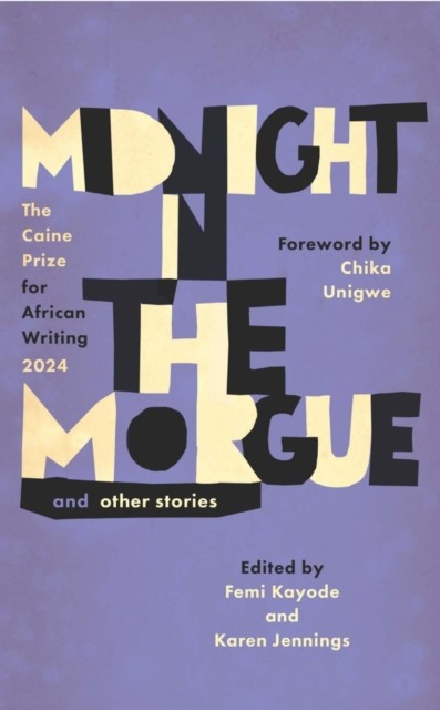 Midnight in the Morgue and Other Stories (Paperback Book)