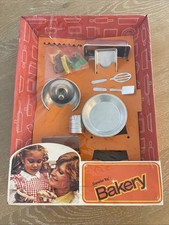 NIP HTF Superior Toy Cake Bakery 8002/8003 made in USA