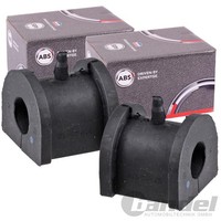 2X A.B.S. Lagerung Stabilisator 16Mm Vorne Passend FüR Mitsubishi Carisma Space