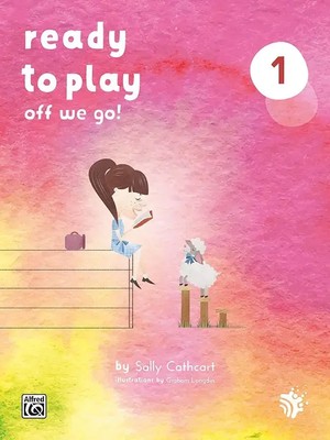 SALLY CATHCART | Ready to Play | Taschenbuch | Englisch | Off We Go! | Buch