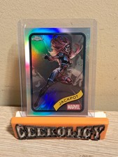 JACKPOT - 2025 TOPPS CHROME MARVEL REFRACTOR #81