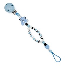 Dummy chain with double name date of birth ? Lion ? with color model selection ?