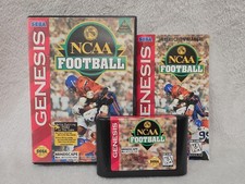NCAA Football CIB (Sega Genesis, 1994)