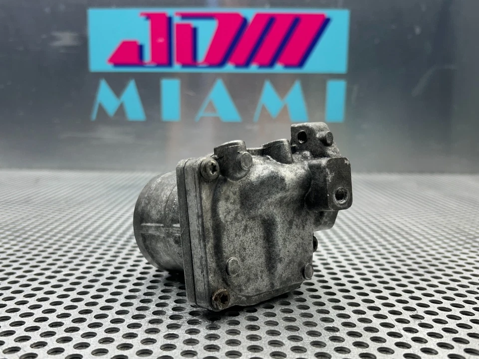 2015-2021 Subaru WRX STI 2.5L Air Suction EGC Valve Assembly - Image 3 of 4