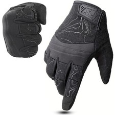 Tactical Full Finger Gloves Touchscreen Utility Airsoft Shooting Hunting Gloves