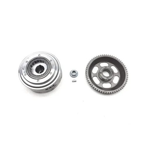 Suzuki 2007 Quadsport Z400 LTZ400 2x4 Engine Flywheel W Starter Clutch 3436