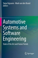 Yanja Dajsuren (U. A.) | Automotive Systems And Software Engineering | Buch