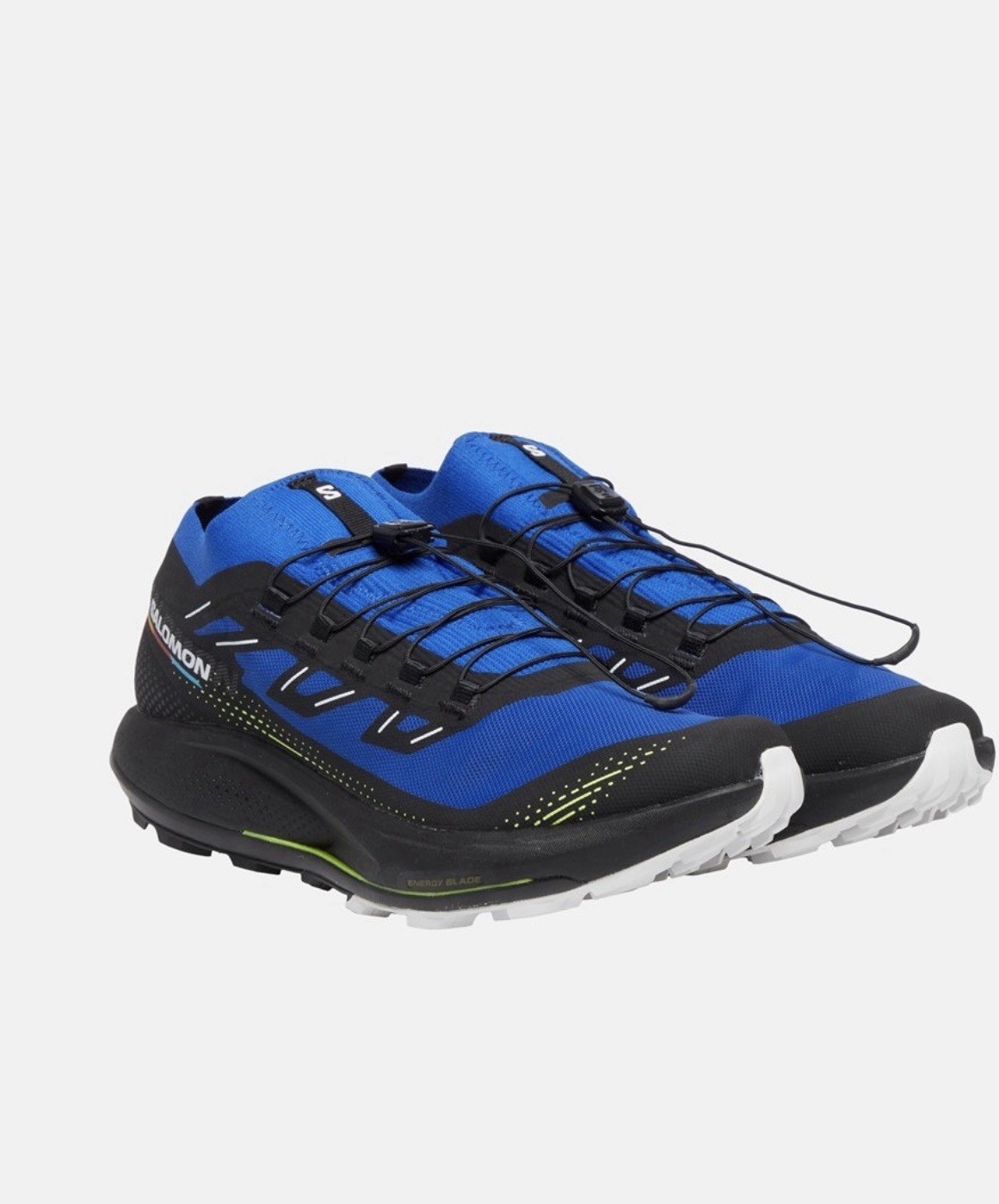 Scarpe da corsa Salomon Pulsar Trail Pro 2 blu