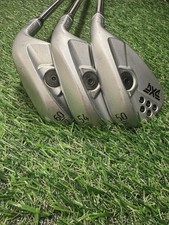 PXG Sugar Daddy 2 Wedges Set 50° 54° 60° With The Modus 105 Steel Shaft