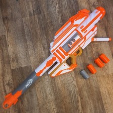 NERF x Bungie Destiny Gjallarhorn Blaster Hasbro Exclusive  darts/shells 