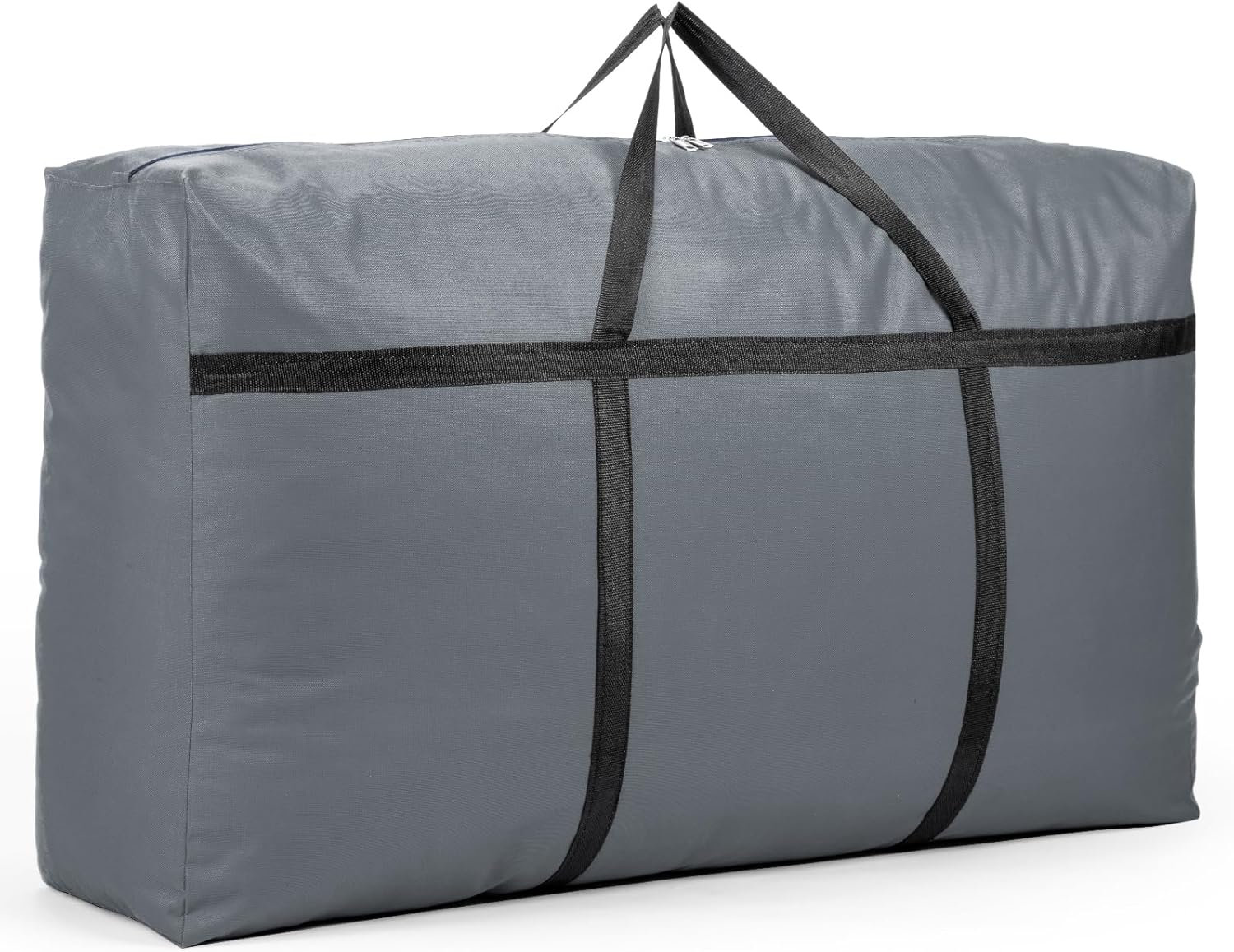 Extra Large 180L Waterproof Storage Bag Heavy Duty Moving Luggage Grey Oxford XL
