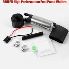 Walbro TI 255LPH High Performance Fuel Pump Walbro 255LPH GSS342 + kit