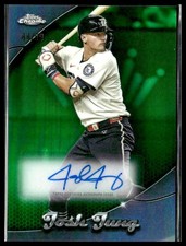 2025 Topps Chrome® Baseball Set Review and Checklist 22