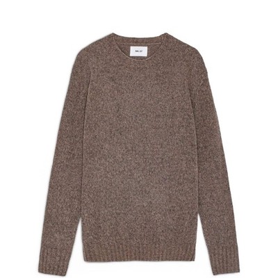 NN07 Lee Wool Blend Knit Tarmac
