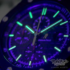 Audemars Piguet Royal Oak Offshore 26400AU.OO.A002CA.01 - Forged Carbon 11