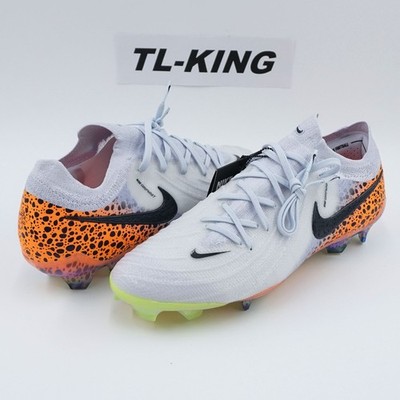 Nike Phantom GX II Elite FG Soccer Cleats Olympic Safari Electric FN8003-900 8