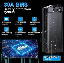 48V 13Ah Battery Electric HAIBA Electric Battery