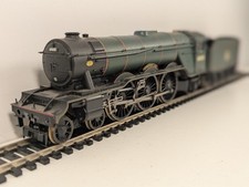 Hornby R2341 OO Gauge A3 60035 Windsor Lad BR Green – Spares Repair