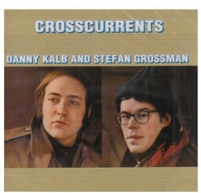 Stefan Grossman Crosscurrent (CD) (US IMPORT)