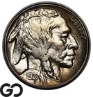 1927-D Buffalo Nickel *Significant Denver Better Date, Low Mintage* BU++