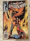 The Amazing Spider-Man #261 Newsstand Variant (Marvel Comics February 1985)