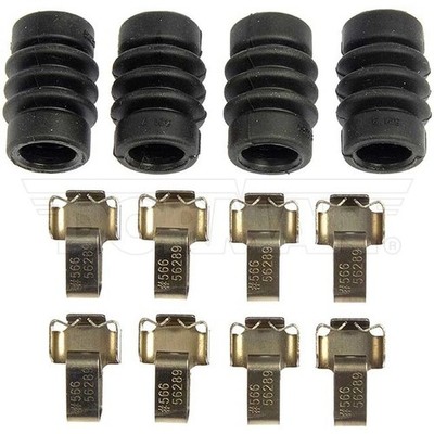 Dorman HW5780 Disc Brake Hardware Kit For 05-18 1500 Aspen Dakota Durango Raider