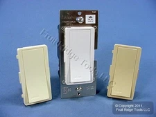 Leviton White/Ivory/Almond On/Off Vizia 120V Light Switch Remote VZ0SR-10X