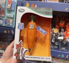 Disney Store Zootopia Recorder Pen