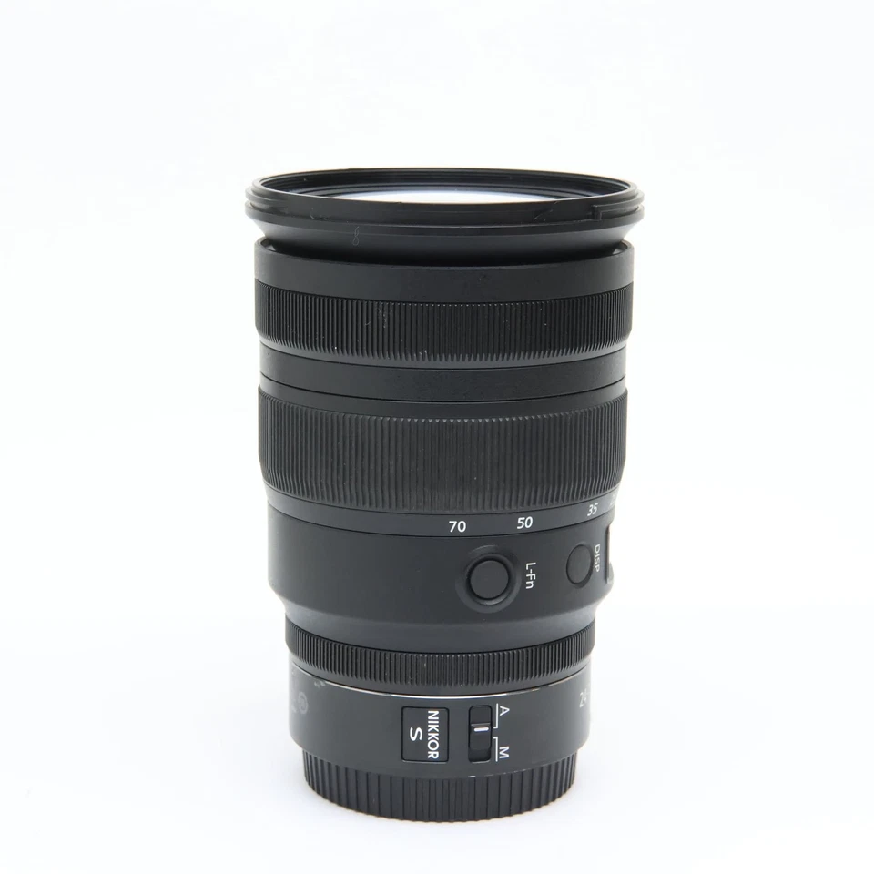 Nikon NIKKOR Z 24-70mm F/2.8 S (Nikon Z mount) #446 - Image 4 of 4