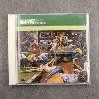 Ricochet Music
