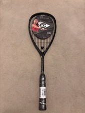 Dunlop Sonic Core Revelation 125 Squash Racket Brand New
