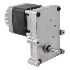 Dayton AC Gearmotor, 30 in-lb Max. Torque, 10 RPM Nameplate RPM, 115V AC