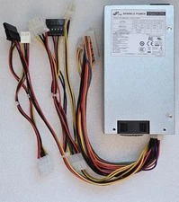 Sparkle Power FSP220-50FEB 220W 80-Plus Bronze Flex ATX Switching Power Supply