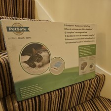 PetSafe ScoopFree Replacement Crystal Cat Litter Tray, Self-Cleaning Automatic 