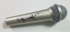 Deep Purple Signed Autographed Glenn Hughes Microphone Exact Video Proof ACOA