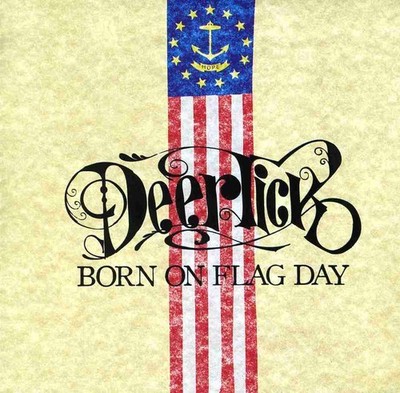 Deer Tick - Born on Flag Day [New CD]
