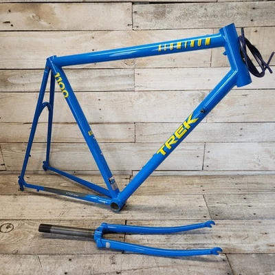 Trek Vintage Bicycle Frames for sale | eBay