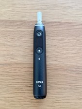 *SEE DESC* USED Oral-B iO Series 7 Electric Toothbrush BLACK ONYX