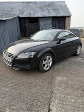 2009 Audi TT Quattro 2.0 Tdi Diesel Manual 139,000 miles