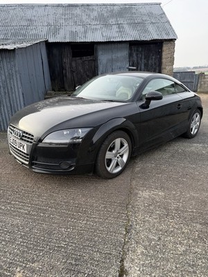 Audi TT 2009