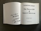 Lightning Speed The Nissan GTP & Group C Racecars Multi Signed 1st Edition 2002 — photo 5