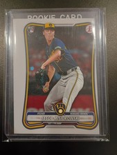 ERROR MISCUT Jacob Misiorowski RC #35 Brewers 2026 Bowman Rookie eBay 1/1? HOT🔥