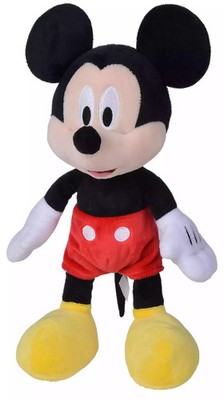 5400868011524 Disney. Maskotka pluszowa Mickey, 25cm Simba Toys
