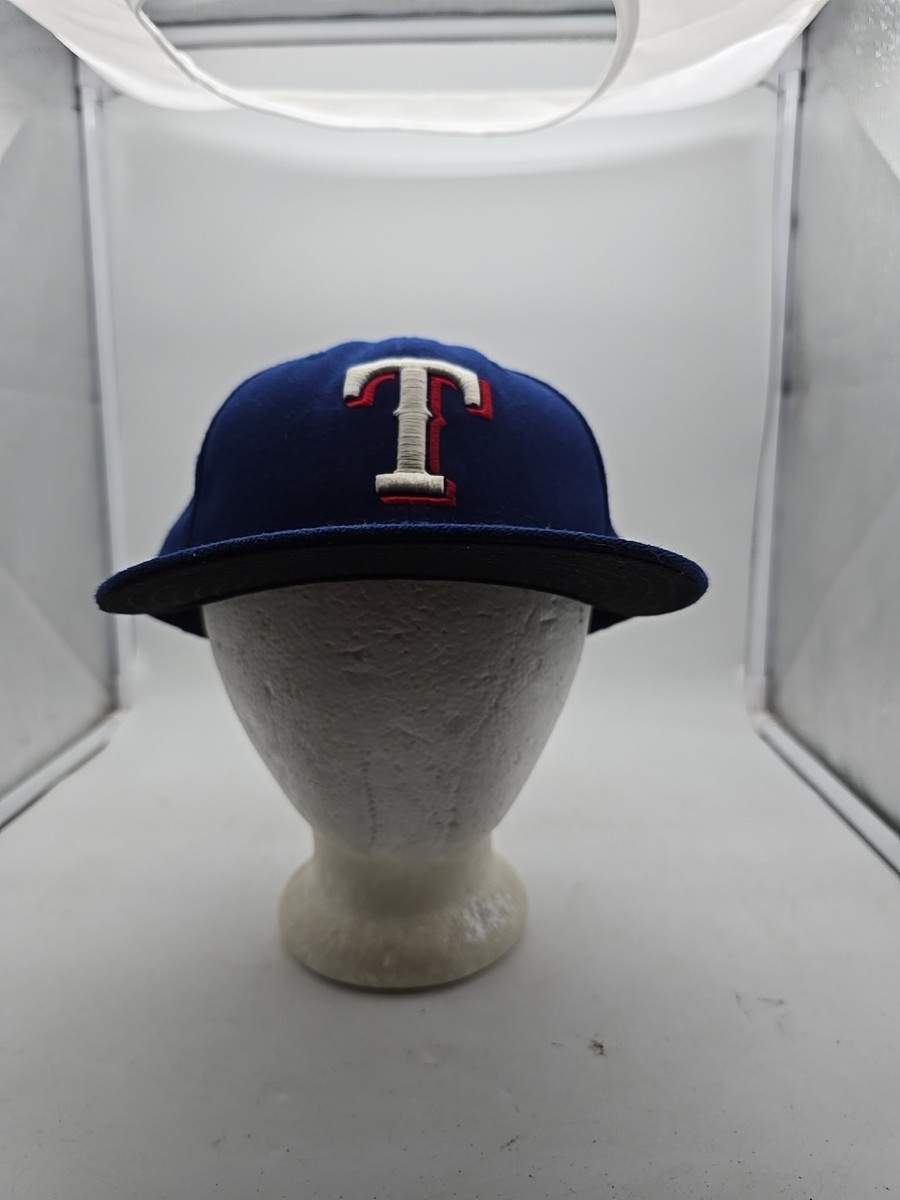 【7-3/4】CO FITTED LONGBRIM HAT NEW ERA New Era Ffitted Hat 7 3/4 Exclusive Texas Rangers Baseball Cap | eBay