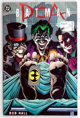 Batman: DOA #1 1999 DC Comics Prestige One-Shot Joker Penguin Two-Face 1st Print