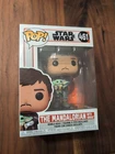 Funko POP! Star Wars The Mandalorian with Grogu 461