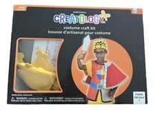 Creatology Halloween Craft Kit Ages 6  NIB Sealed