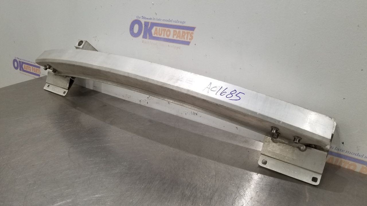 16 BENTLEY CONTINENTAL GTC REAR BUMPER METAL REBAR 3W3807305A